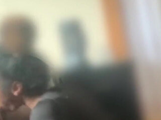 Caramel Big Lips Throat Goat Throat Job