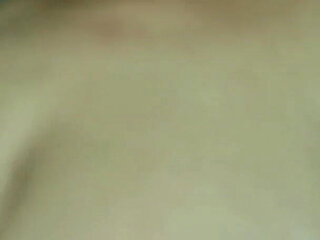 Sweating From Anal Pleasure