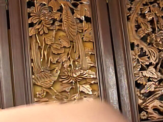 Young Horny Babe Gets Both Extinguishers Stuffed and Gets Hornier and Hornier