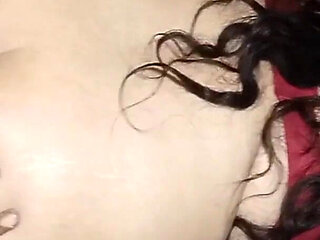 Fucking Big Ass of My Chubby Stepmom with My Dick