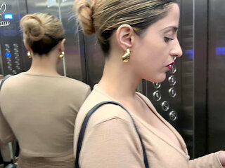 My Neighbor Asks Me for Sugar and I End up with His Cock in My Ass and His Semen in My Mouth and Eye