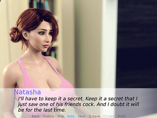 Natasha Naughty Wife Update 2 to Be Continue