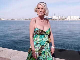 At 70, Eva Proves That Pleasure Has No Age