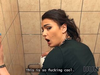 HUNT4K. Fuck me hard until this bastard is on his phone ft. Charlotte Grey  Alexander Tda: Porn