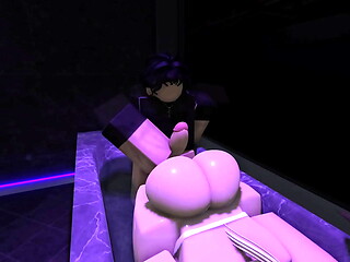 Cheating boyfriend gets what he deserves Roblox