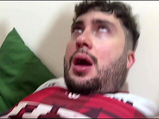Ele fudeu meu cuzinho antes de sairmos para a balada (COMPLETO NO RED)
