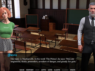 A Very Hot University Girl (part 7)