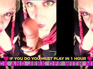 JOI Spin the Wheel Endurance Challenge Do Not Cum Till the End or Play Again