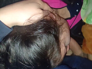 A Sick Woman, Receive Sperm to Get Well