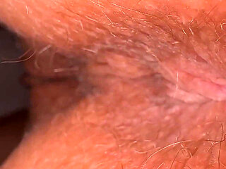 Smell of Banana From Teen Wide Opened Pussy! Why? Because She Likes Bananas!