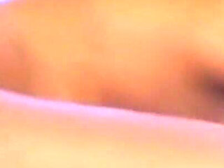 Fanny in the Bathroom