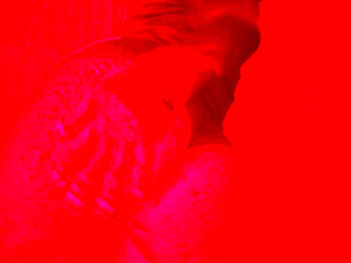 twerk of emo bitch alone in her room