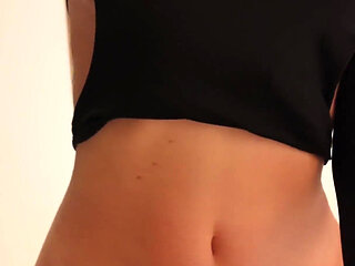 POV She Took Control Blonde on Top, No Mercy