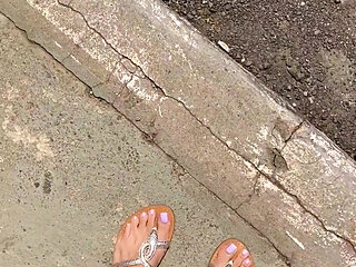 I Am in Love for This French Nails