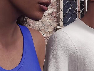 Adored by the Devil #11 - Redhead Blowjob