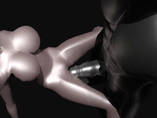 Wight woman with hard black man in night making enjoying hardcore night with big ass in her stobarry