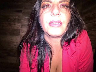 Red Boot Bathroom Play - Dirty Talk, Masturbation & Naughty Pee Fetish 329