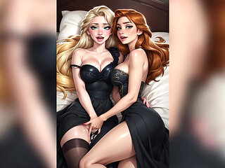 Ai Teen Blowjob Cum