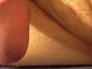 Penis close up