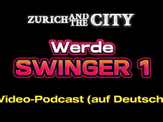 Werde Swinger 1 &ndash_ Swingen ist Kommunizieren &ndash_ PODCAST (auf Deutsch)