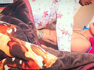 Indian Girl Goes Crazy for Huge Hard Dick Rough Anal and Big Facial Cum Shot