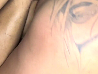 Cuckolded Husband Watching His Young Wife Having Sex with a Friend of His with a Thick Dick