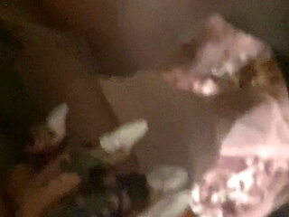 DSL Pink Lips Black 18 ur old Teen gives sloppy Head  To Hard BBC  Facefuck ebony  close up