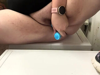 Fucked in the Washroom