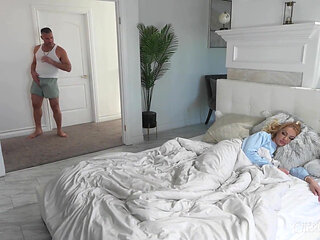 Cherry Kiss Gets Her Ass Fucked by Her Landlord!