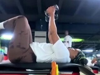 Workout for her and workout for my cock lol