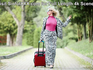 Pornstar Brittany Bardot at your Service! by SinfulXXX