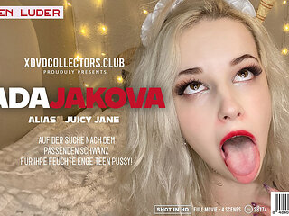 Jada Jakova Alias Juciy Jane Teen Luder