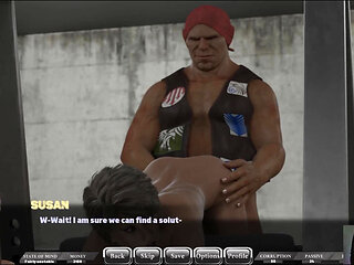 They Dominate Her - Lunas Fall From Grace