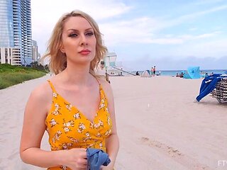 FTVMilfs Sydney Paige Legs All Day Long