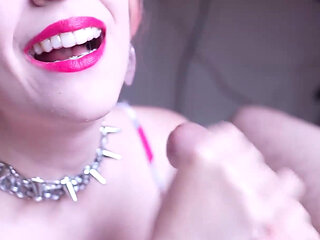 Sweet GF Cuckolding and Sph HJ