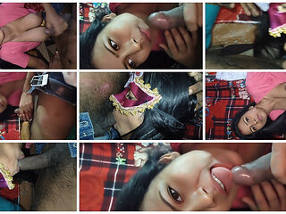 Step Sister Fuck with Brother's Friend