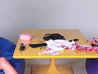 Sex Tester - Japa Nordestina