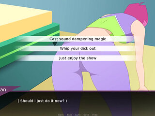 Fairy Fixer - Winx Part 9 Stella's Footjob by Loveskysanx