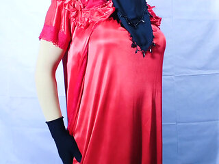 Bangladeshi beautiful hot housewife having sex and dancing inside the room