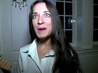 He's in Over His Head