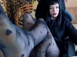 Amateur porn Gives Us Some Foot Fetish Aurora