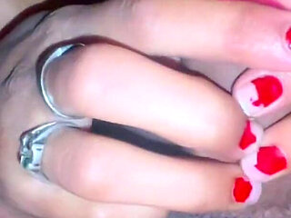 Hot Sexy Teen Agree for Swallowing My Cum