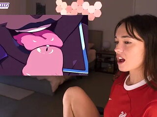Porn Reacts: Lithica the Succubus