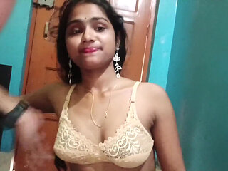Hard Tit Slapping and Rough Fuck