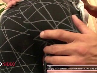 Extraordinary Yu Shinoda - asian scene - AVStockings