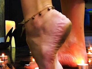 Foot Femdom