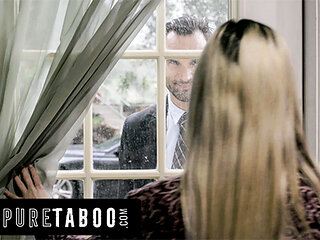 PURE TABOO Cunning Womanizer Seduces Desperate Coworker's Serial Cheater Wife Christie Stevens