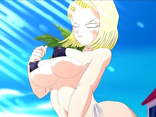 Android 21, something unlimited sex, one piece