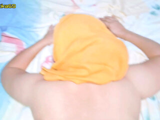 My Teacher My Girlfriend Is Addicted to Fucking My Pussy and It Turns Out That My Teacher's Dick Is Very Good Sperm in Crotin in