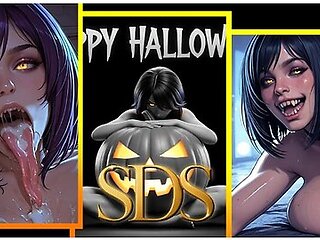 Mileena X Johnny Cage - Fat.ality: Love, Burgers & Burned Calories. Ai-generated